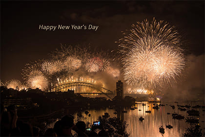 2022年元旦节是在哪一天？关于元旦节的名称由来介绍