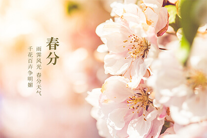 2022年春分是几月几日几点几分几秒？谚语介绍