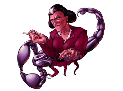 天蝎座男生表白方式如何