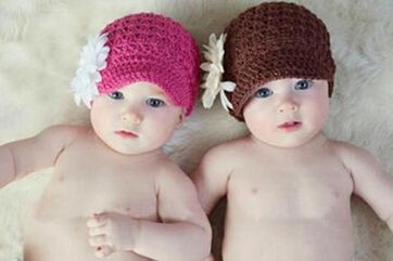 双胞胎宝宝起名