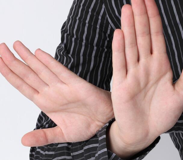 女人手掌看相算命