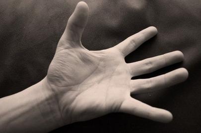 手相有福禄寿的部位