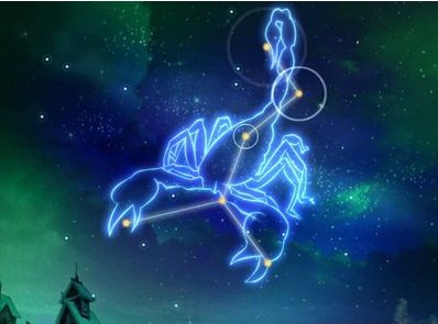 天蝎座男配对星座女哪个最相配