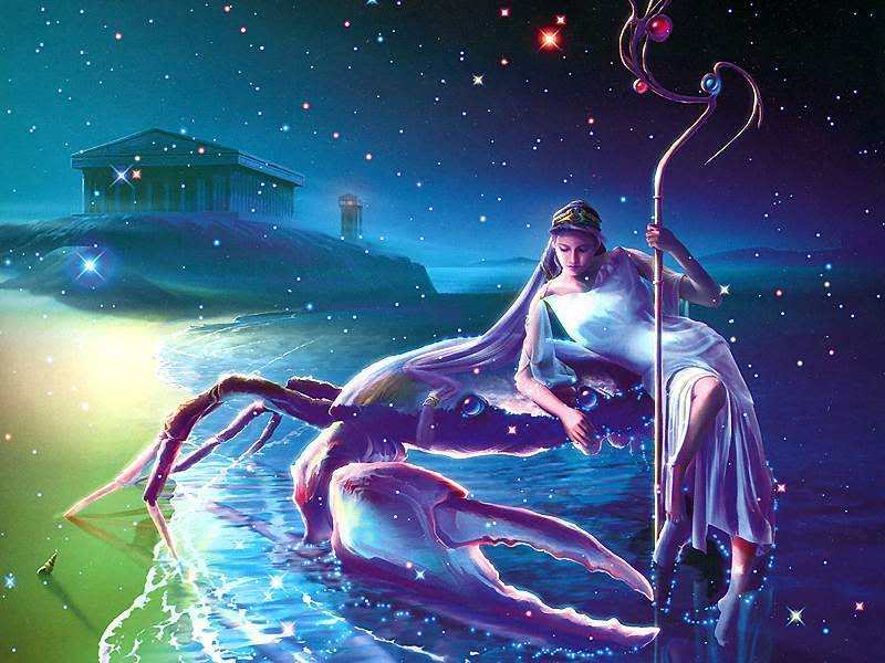 巨蟹座女出轨后的表现