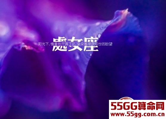 2018年处女座8月运势预测