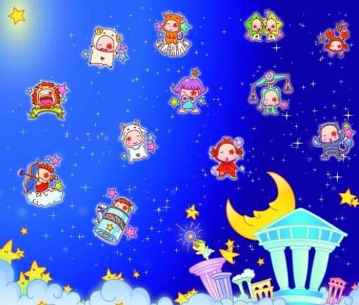 十二星座2017年10月运势分析