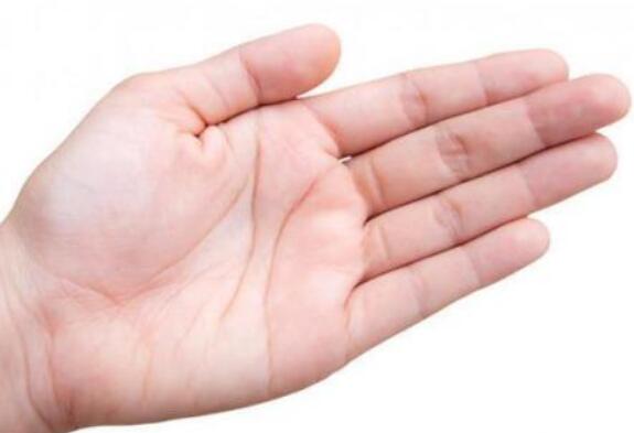 手相算命之财运线看你一生财运