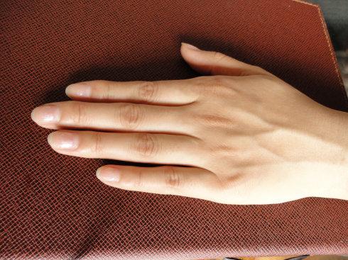 感情线起点有岛纹说明什么