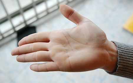 手相——成功线、财运线详解