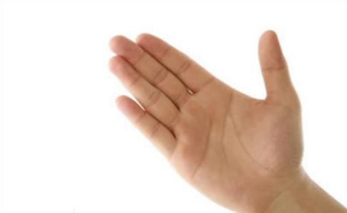 手相元宝纹真的富有吗