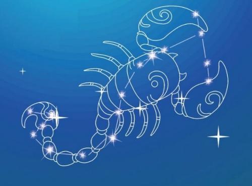 天蝎座2017年10月运势分析