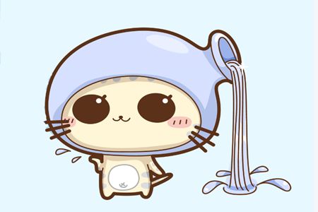 水瓶座如何追求喜欢的人
