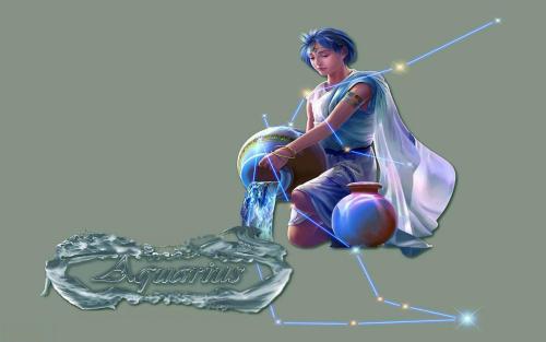 水瓶座在爱情中有哪些弱点