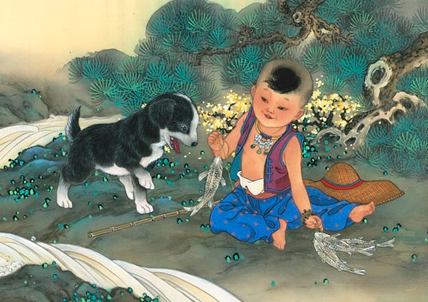 属狗的生狗宝宝好不好