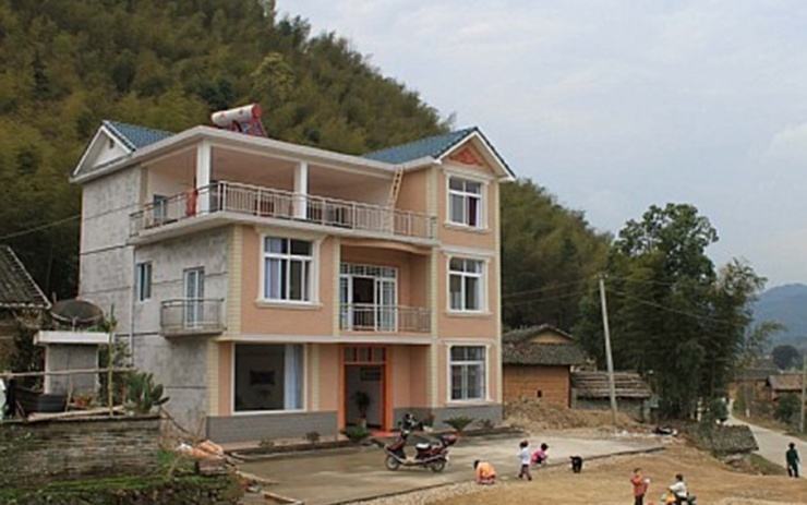 农村建房怎样看风水