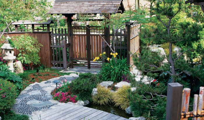 房屋庭院风水怎么看