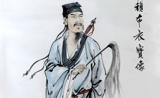 风水先生赖布衣的风水故事