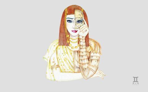 十二星座好听的英文名