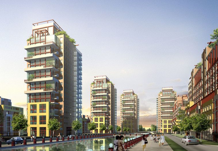 农村楼房风水学