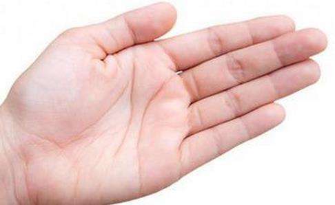 手相：成功线在手，事业有成，富贵不愁！