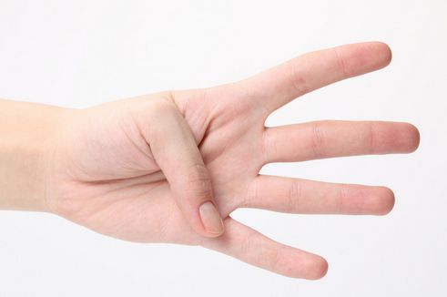 手相：手指中的中指，到底代表怎样的运势！