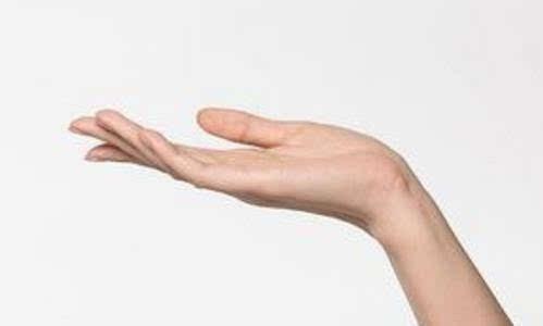 手相：手指中无名指的形态，所代表的人生运势！