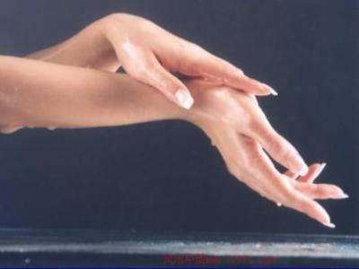 手相：太阳线代表机会到了，一定要把握住！