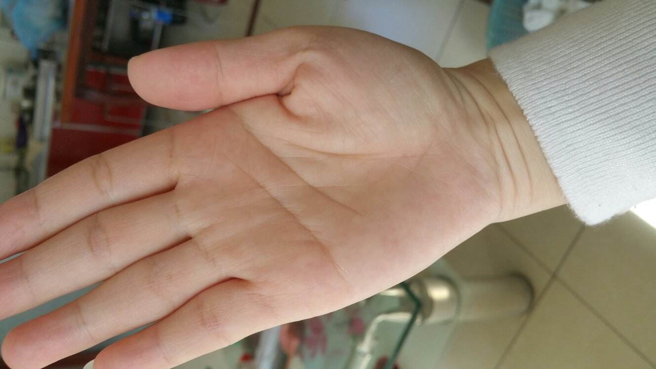 原来还可以这样通过手相预测人生！