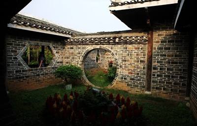 农村住宅庭院风水如何布置