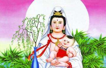 恭喜！2018年菩萨送福，1喜升大官，2喜发大财，3喜中大奖的生肖