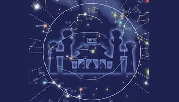 风水星曜二十八星宿