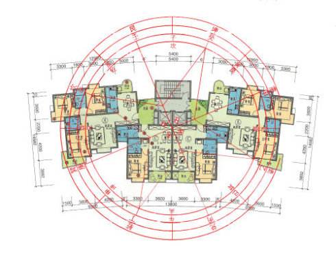  建筑风水实例分析