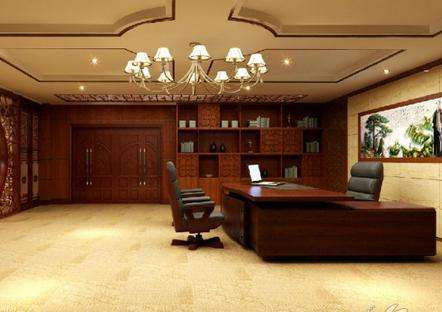 办公室怎样摆设风水最好