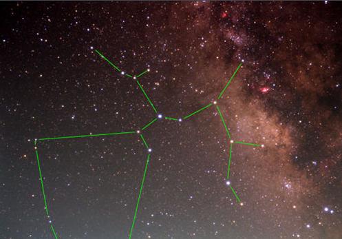 2017年射手座桃花运