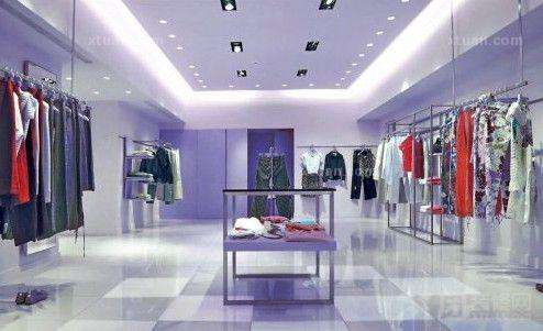 服装店风水禁忌