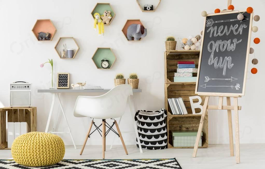 家中这样布置不利于孩子成长