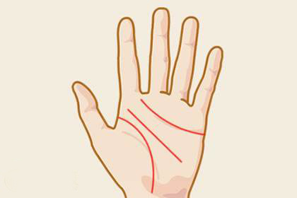 女人川字纹手相，女人有川字纹婚姻会幸福吗