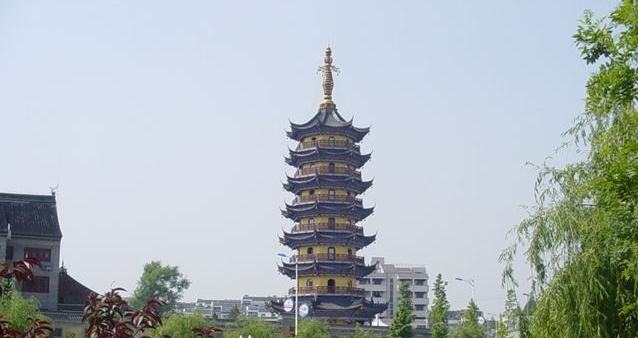 文昌塔的风水作用