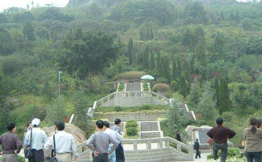 墓地风水知识学