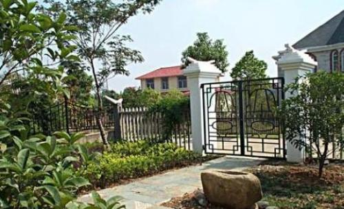 农村住房风水图解