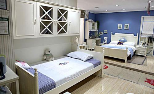 住房风水卧室床的摆放学问