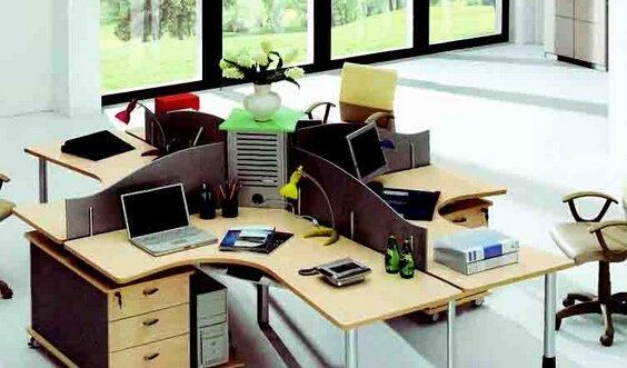 办公桌上摆放风水