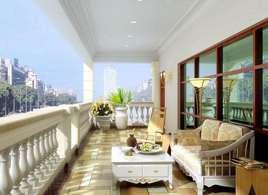 阳台朝向不同，风水吉凶如何