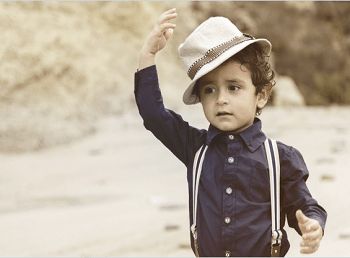 响亮的男孩名字