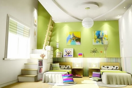 孩子卧室里的风水，家长必看！