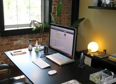 办公桌如何摆放风水好