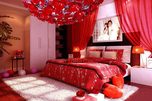 婚床风水的四大讲究