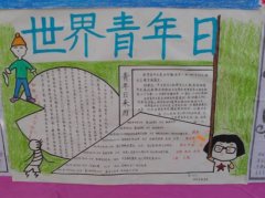 第三世界青年日是什么节？ 第三世界青年日是哪天？ 第三世界青年