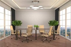 办公室风水布局图是什么样？