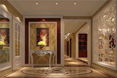 玄关风水如何招财